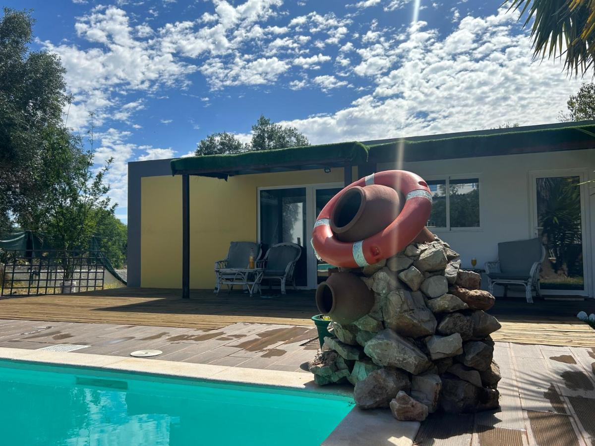 Quinta Da Joia Βίλα Silves Εξωτερικό φωτογραφία