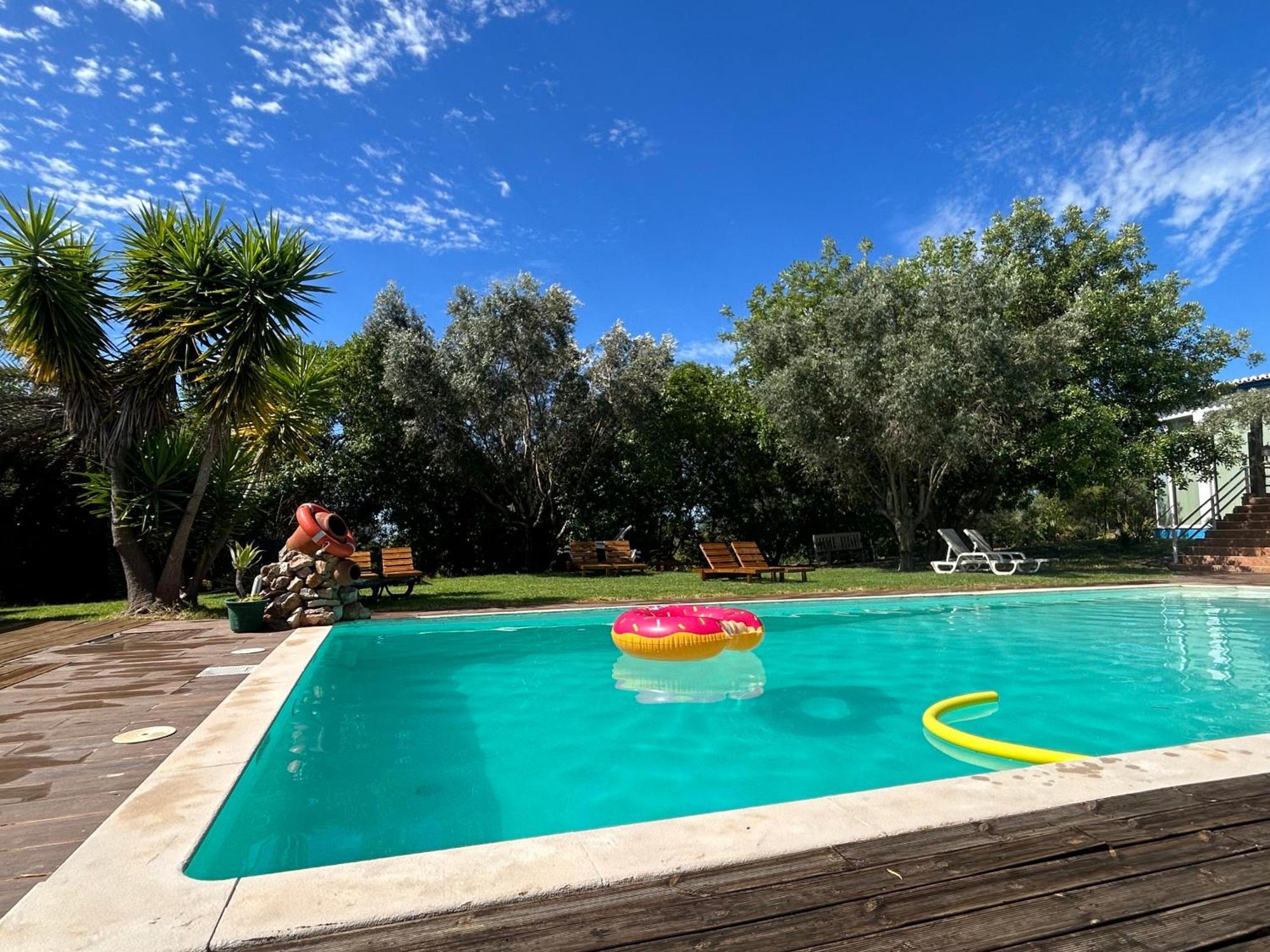 Quinta Da Joia Βίλα Silves Εξωτερικό φωτογραφία